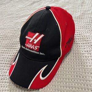 NASCAR Stewart-Haas Racing #41 Haas Automation Inc. Hat